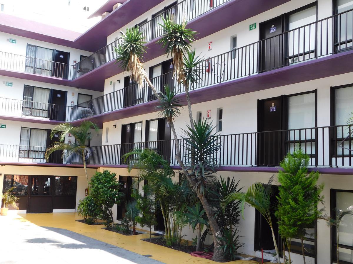 Hotel Suites Royal Tijuana Zewnętrze zdjęcie