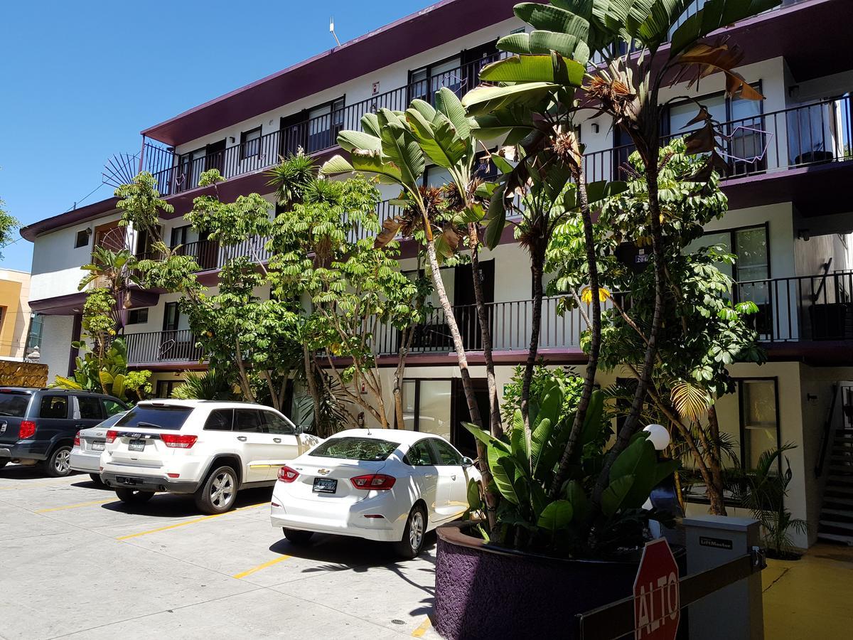 Hotel Suites Royal Tijuana Zewnętrze zdjęcie