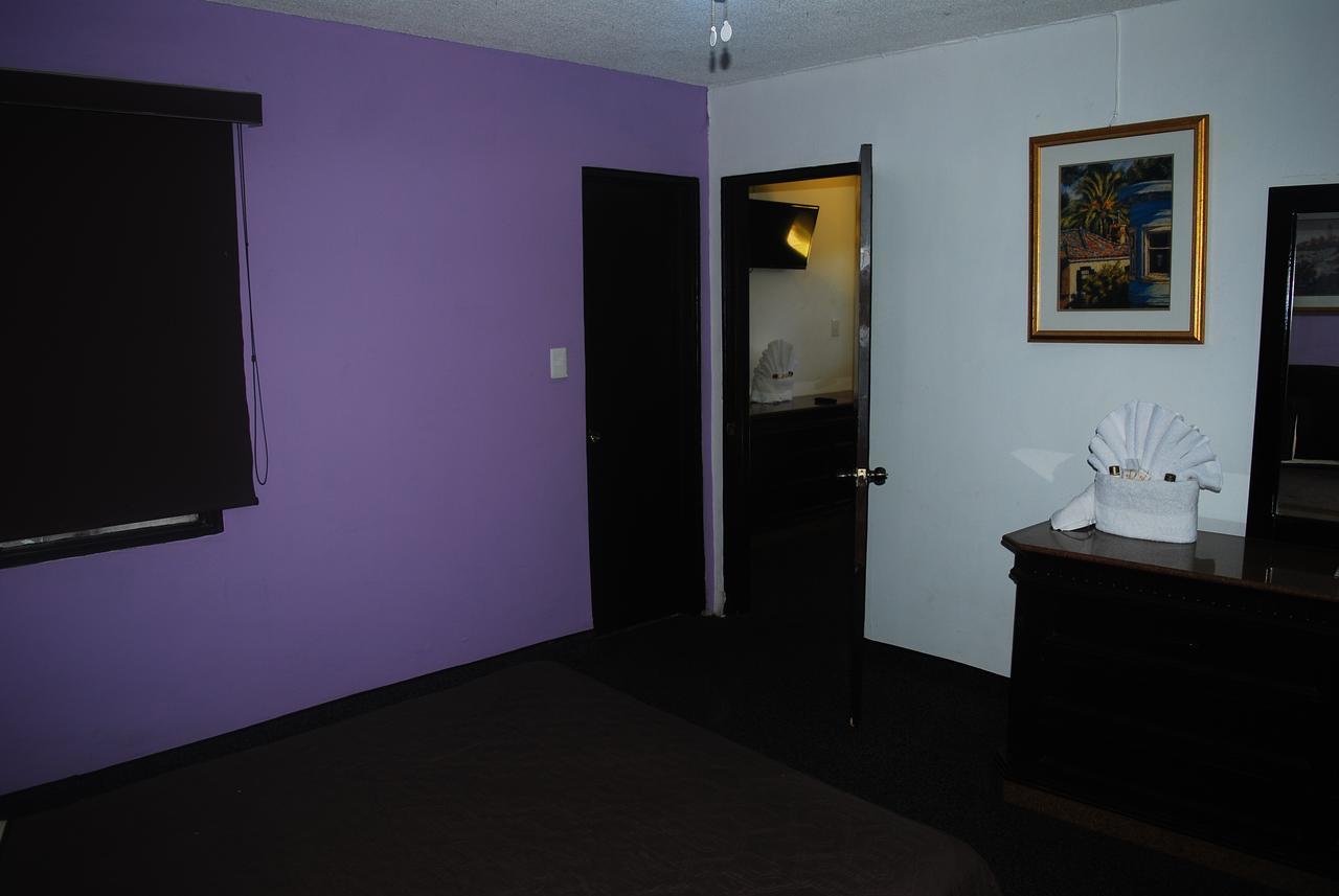 Hotel Suites Royal Tijuana Zewnętrze zdjęcie