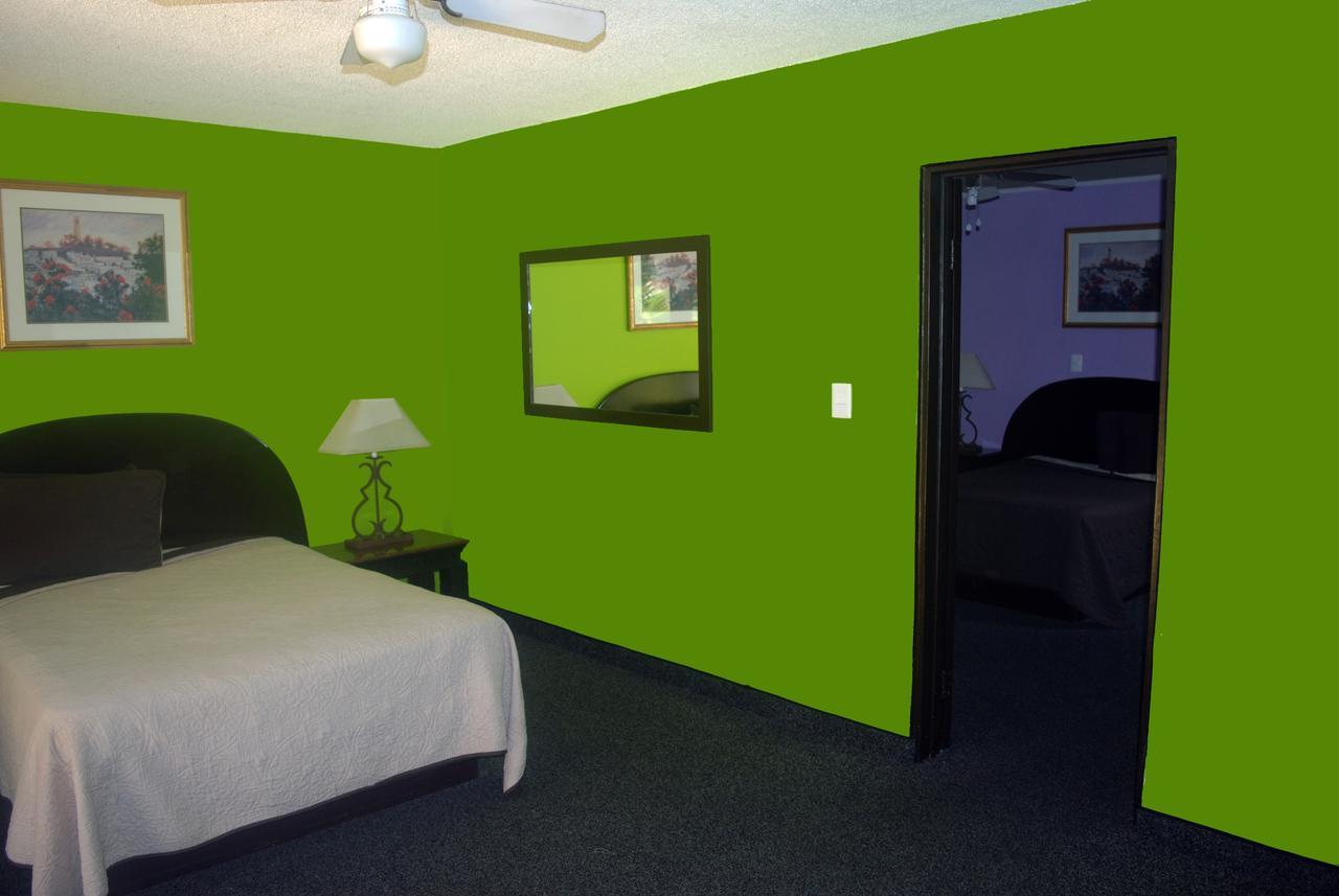 Hotel Suites Royal Tijuana Zewnętrze zdjęcie