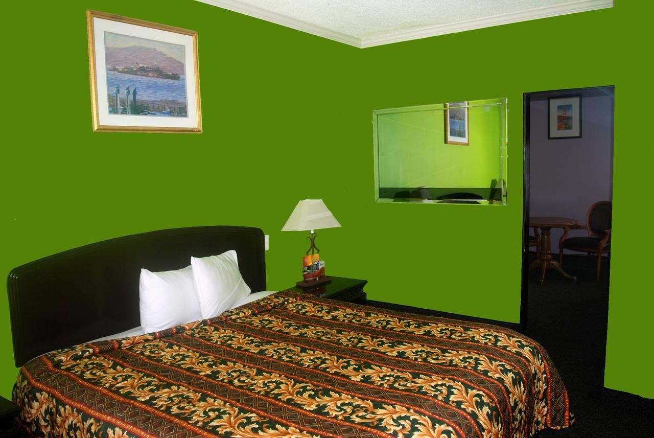 Hotel Suites Royal Tijuana Zewnętrze zdjęcie