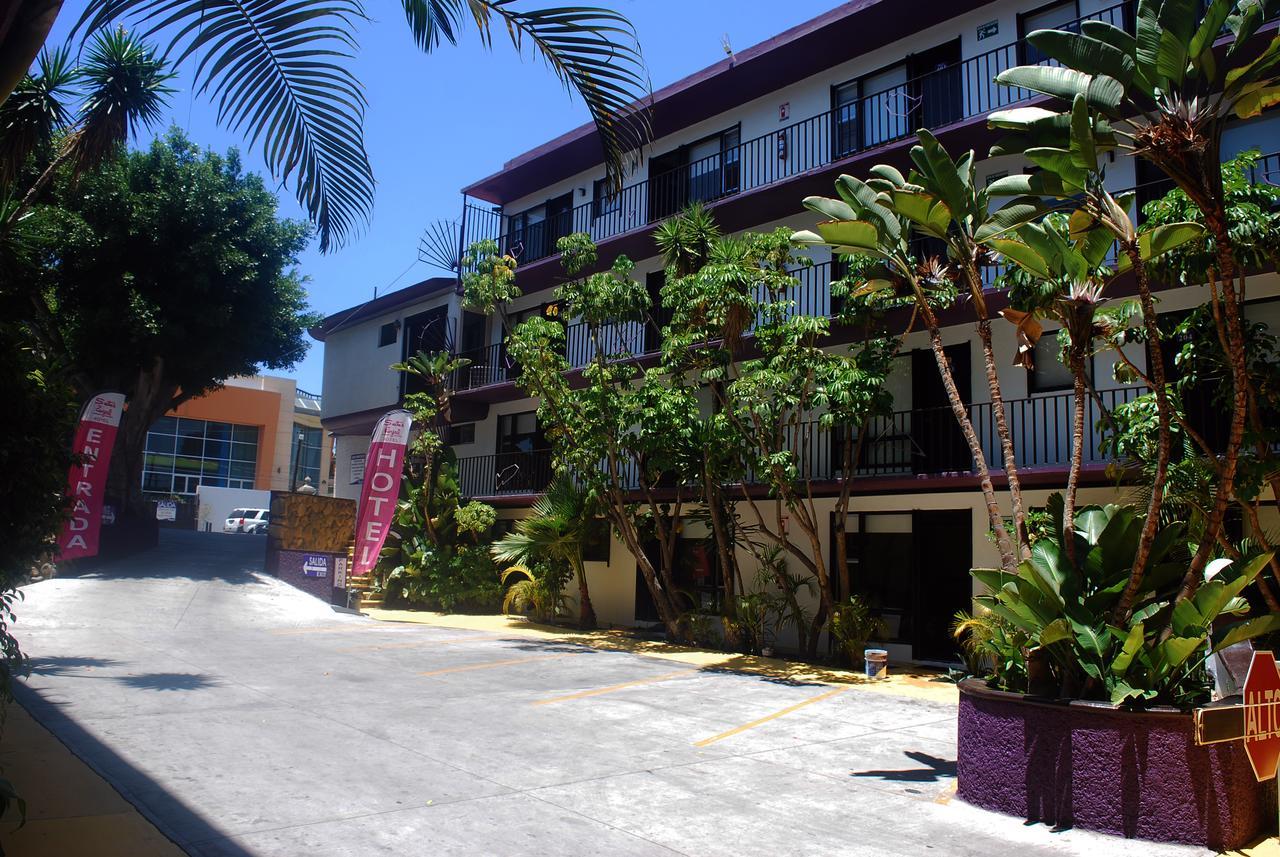Hotel Suites Royal Tijuana Zewnętrze zdjęcie